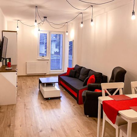 Apartman Раецке-Теплице Экстерьер фото