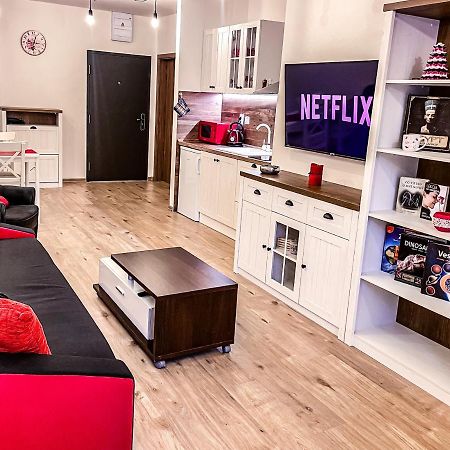 Apartman Раецке-Теплице Экстерьер фото