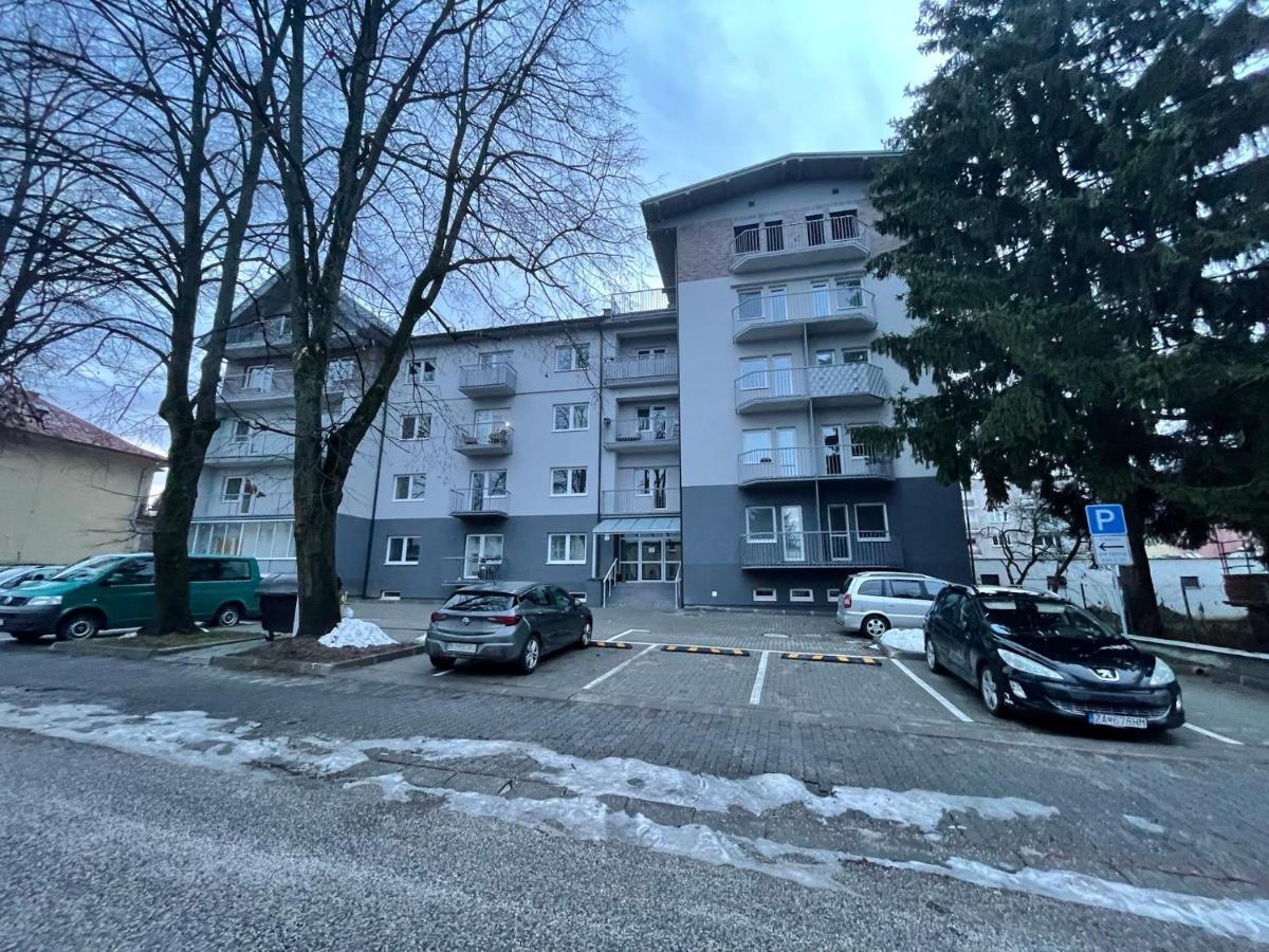 Apartman Раецке-Теплице Экстерьер фото